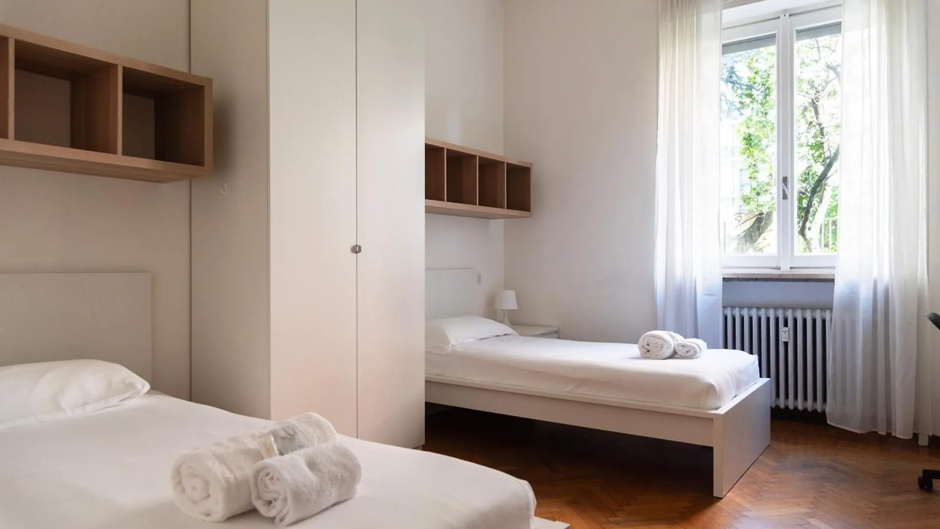 Youhosty - Cattolica University Big Apartment Milano Italien